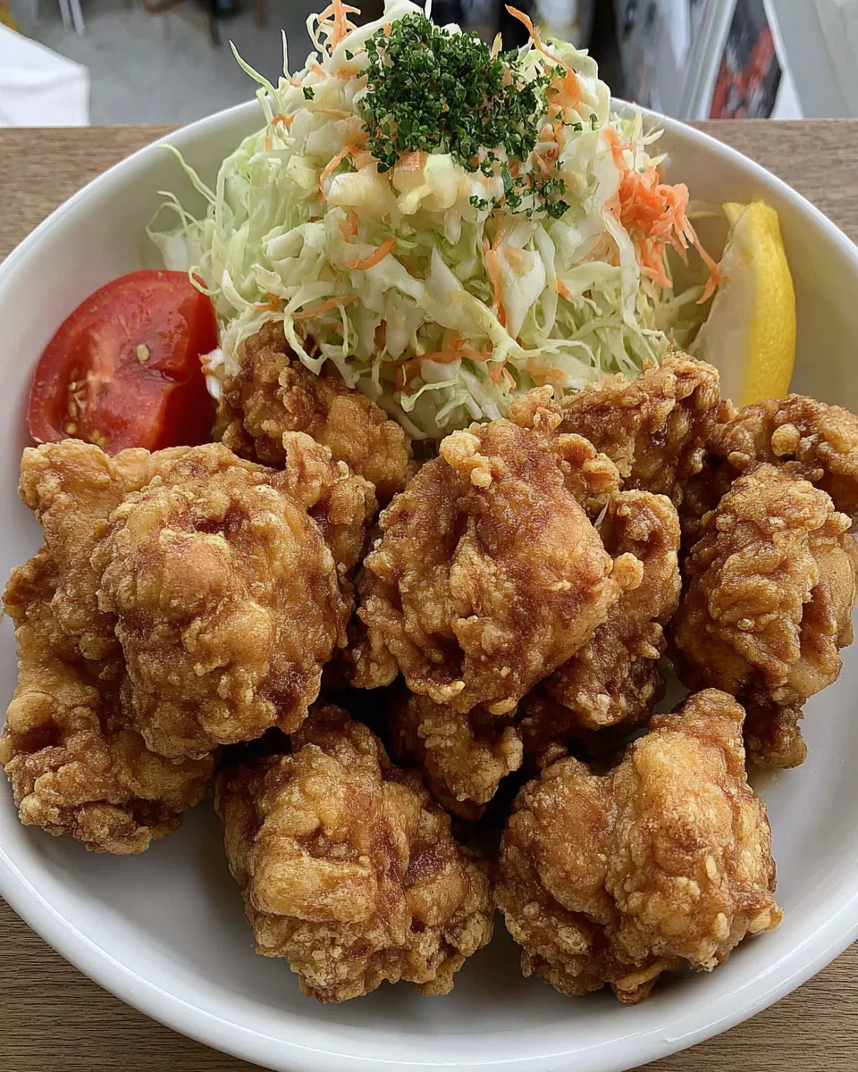 Classic Karaage: Japanese Fried Chicken image