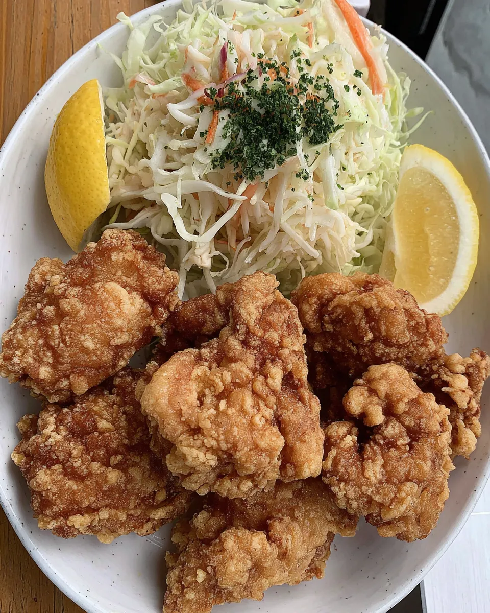 Easy Karaage: Japanese Fried Chicken recipe photo