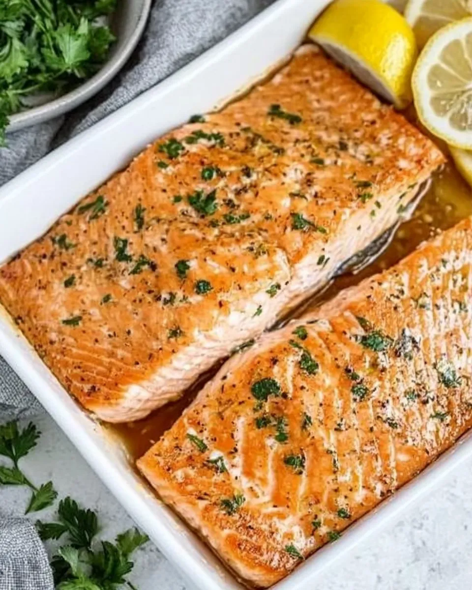 Classic Keta Salmon image