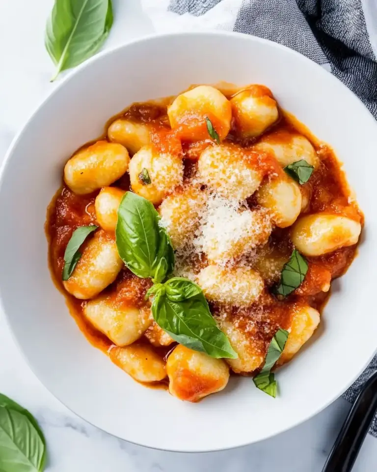 Homemade Keto Gnocchi photo