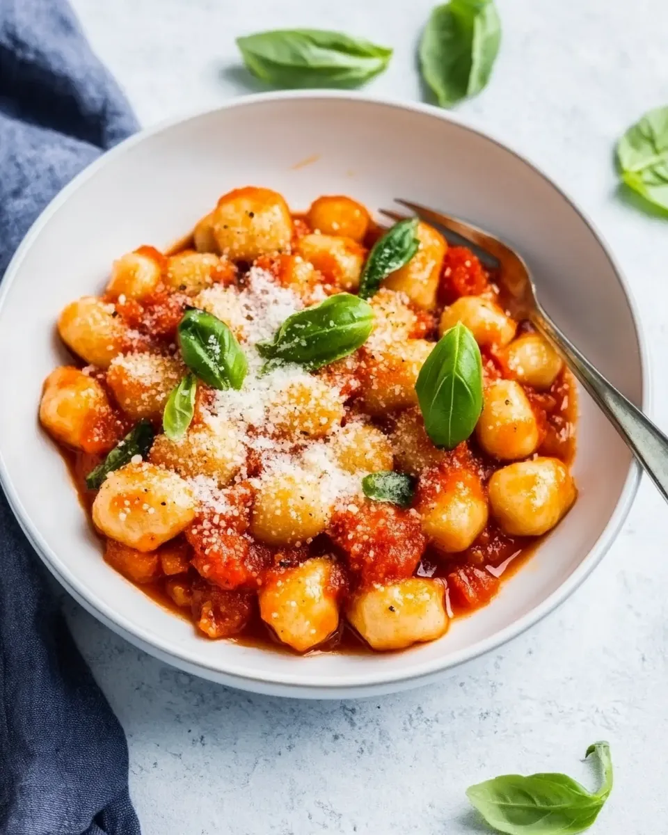 Classic Keto Gnocchi image