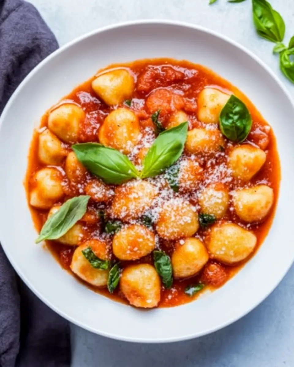 Easy Keto Gnocchi recipe photo