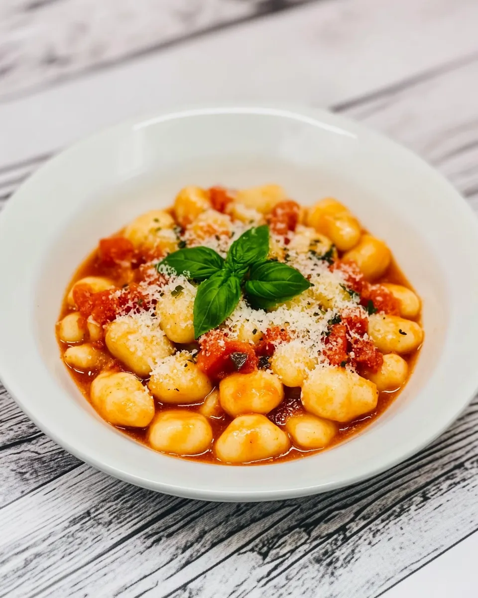 Delicious Keto Gnocchi dish photo