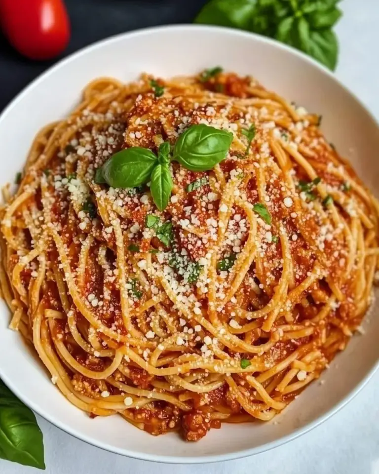 Homemade Keto Spaghetti photo