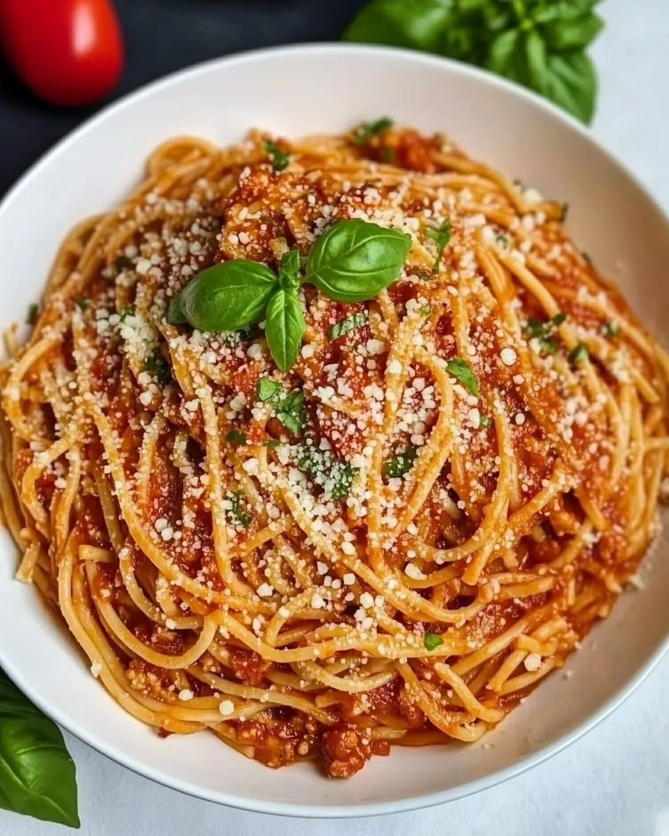 Homemade Keto Spaghetti photo