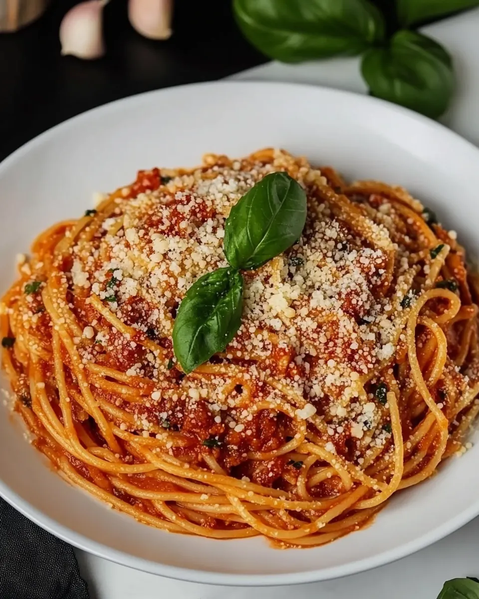 Delicious Keto Spaghetti dish photo