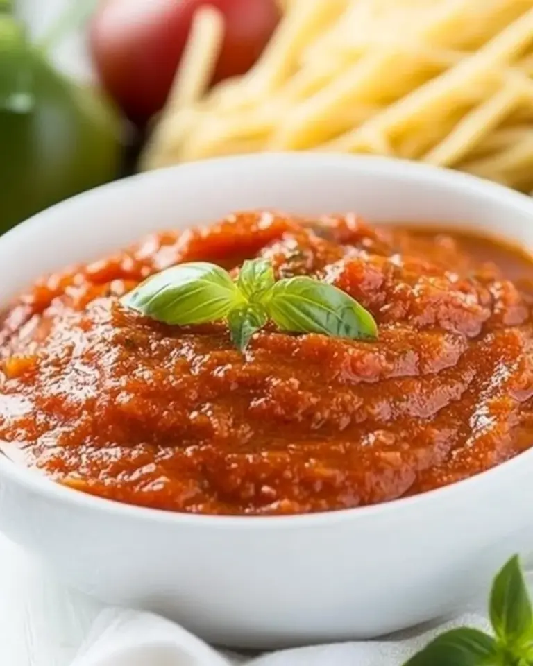 Homemade Keto Spaghetti Sauce photo