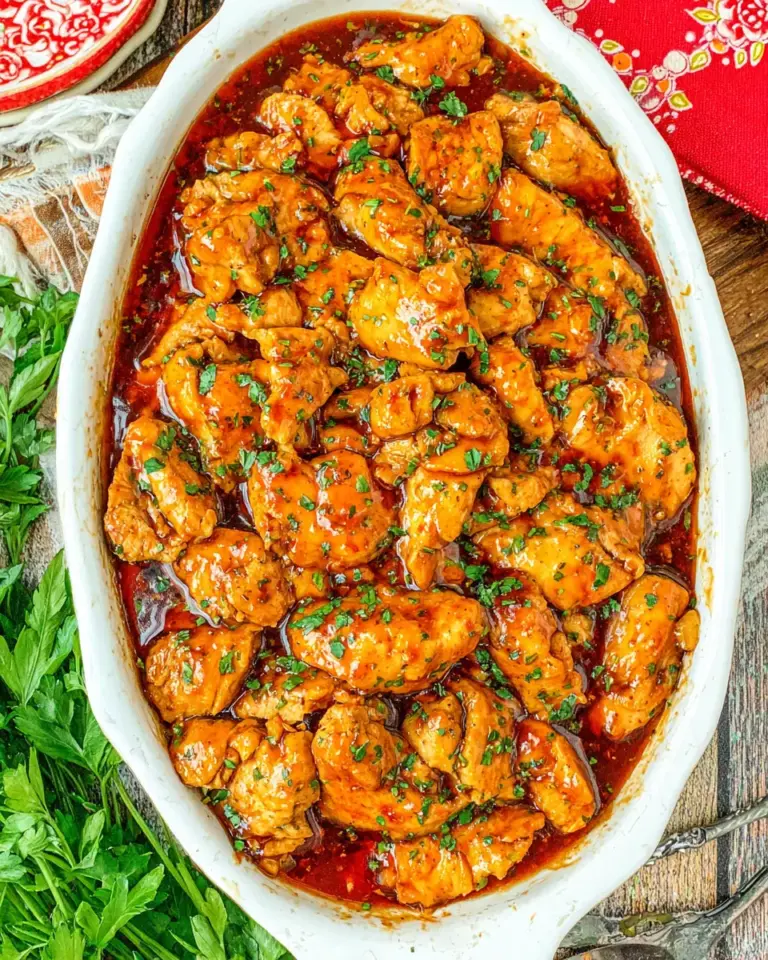 Homemade Kickin Coca-Cola Chicken recipe photo