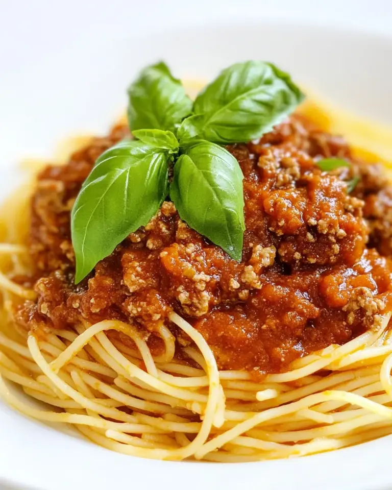 Homemade Legendary Spaghetti Sauce Recipe photo
