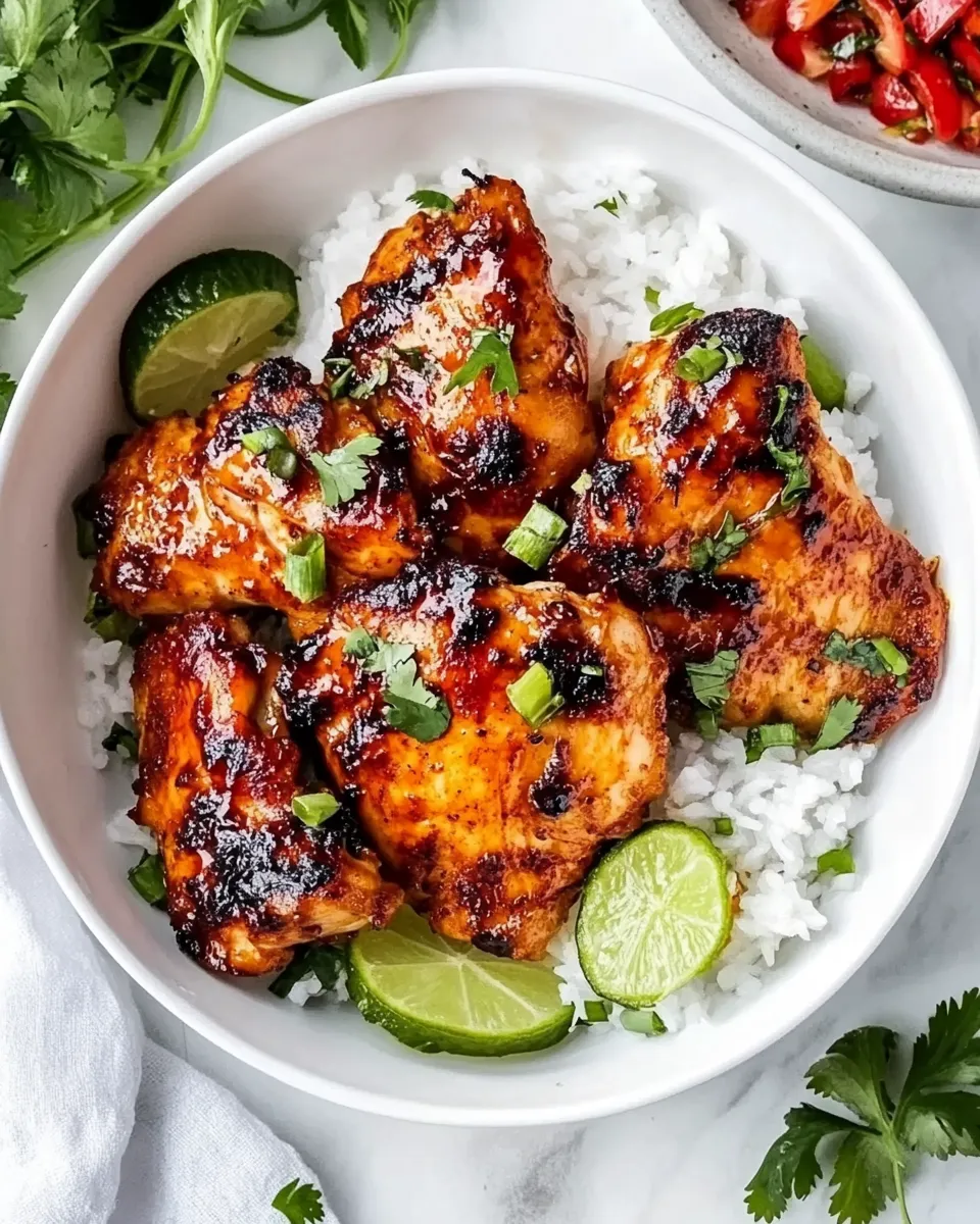 Easy Lemongrass Chicken recipe photo