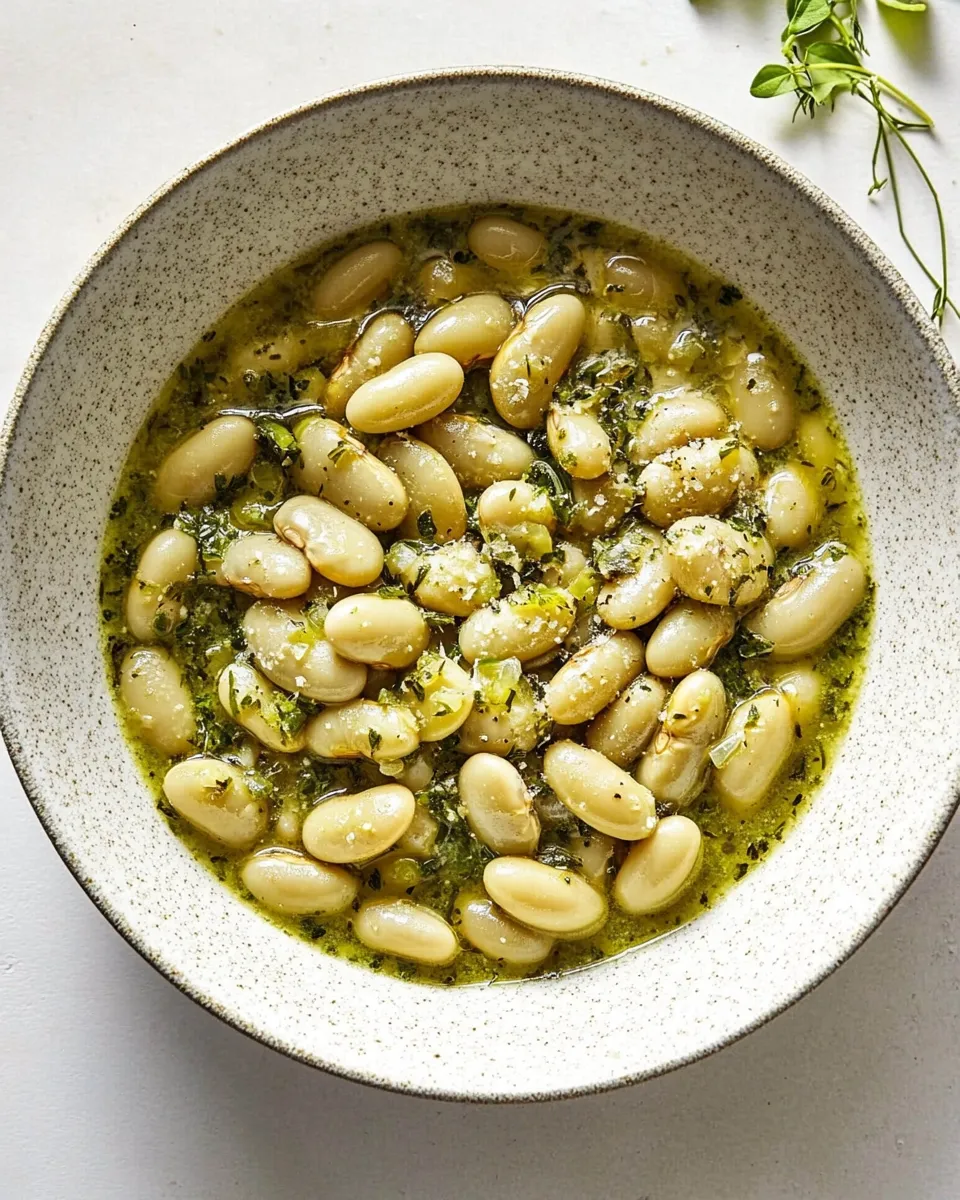 Easy Lima Beans Recipe picture