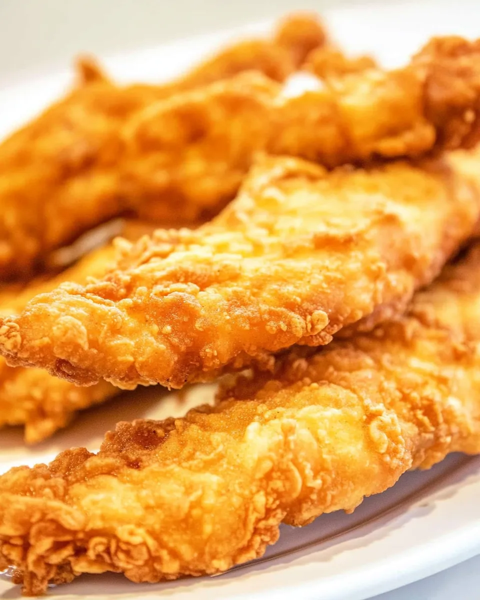 Homemade Long John Silvers Chicken Planks photo