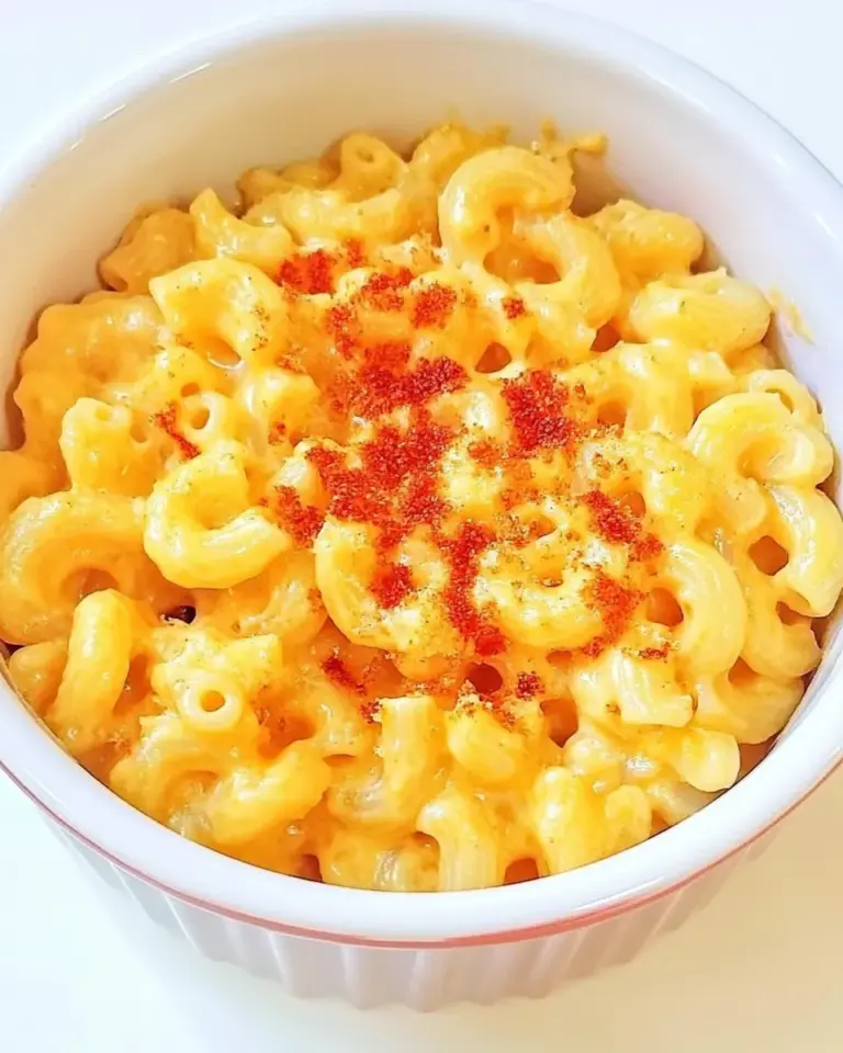 Homemade Lubys Cafeteria Macaroni and Cheese photo