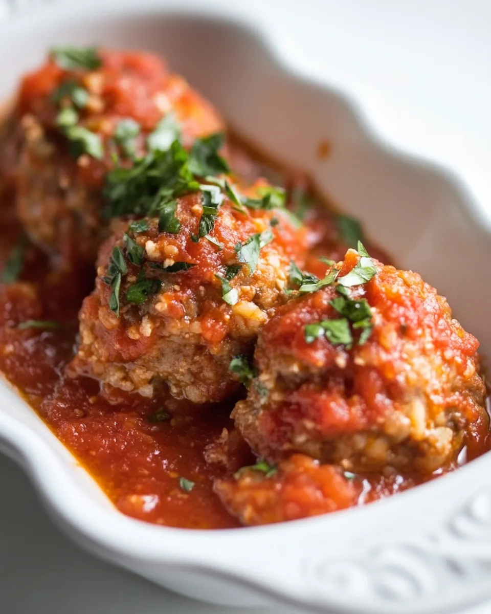 Homemade Macro Friendly Porcupine Meatballs photo