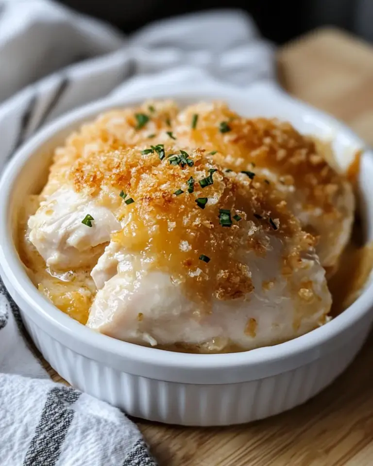 Homemade Macro Friendly Swiss Chicken photo