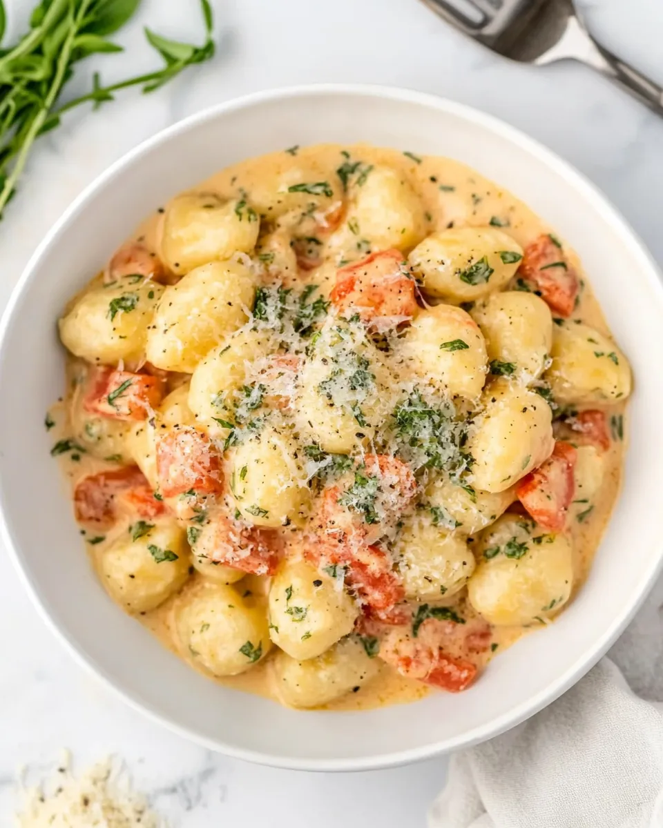easy Marry Me Gnocchi Recipe picture