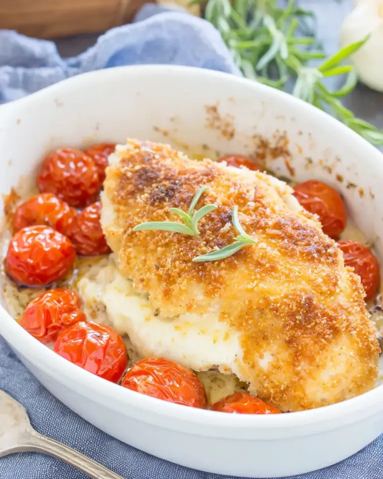 Homemade Mayo Parmesan Chicken Bake photo