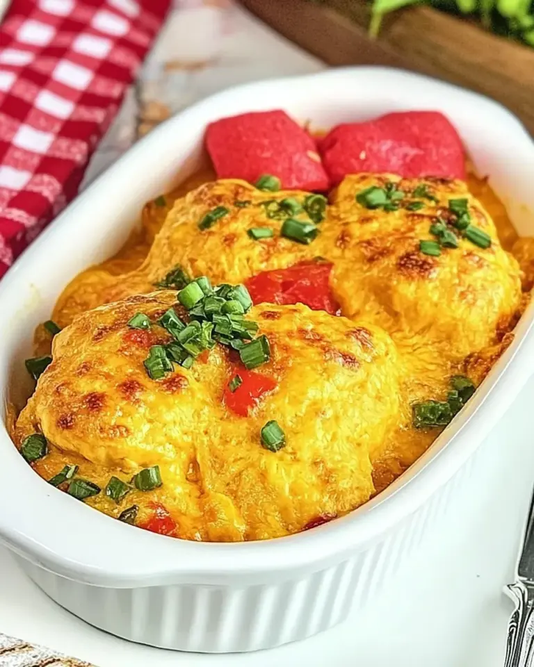 homemade Melt in Your Mouth Pimento Cheese Chicken photo
