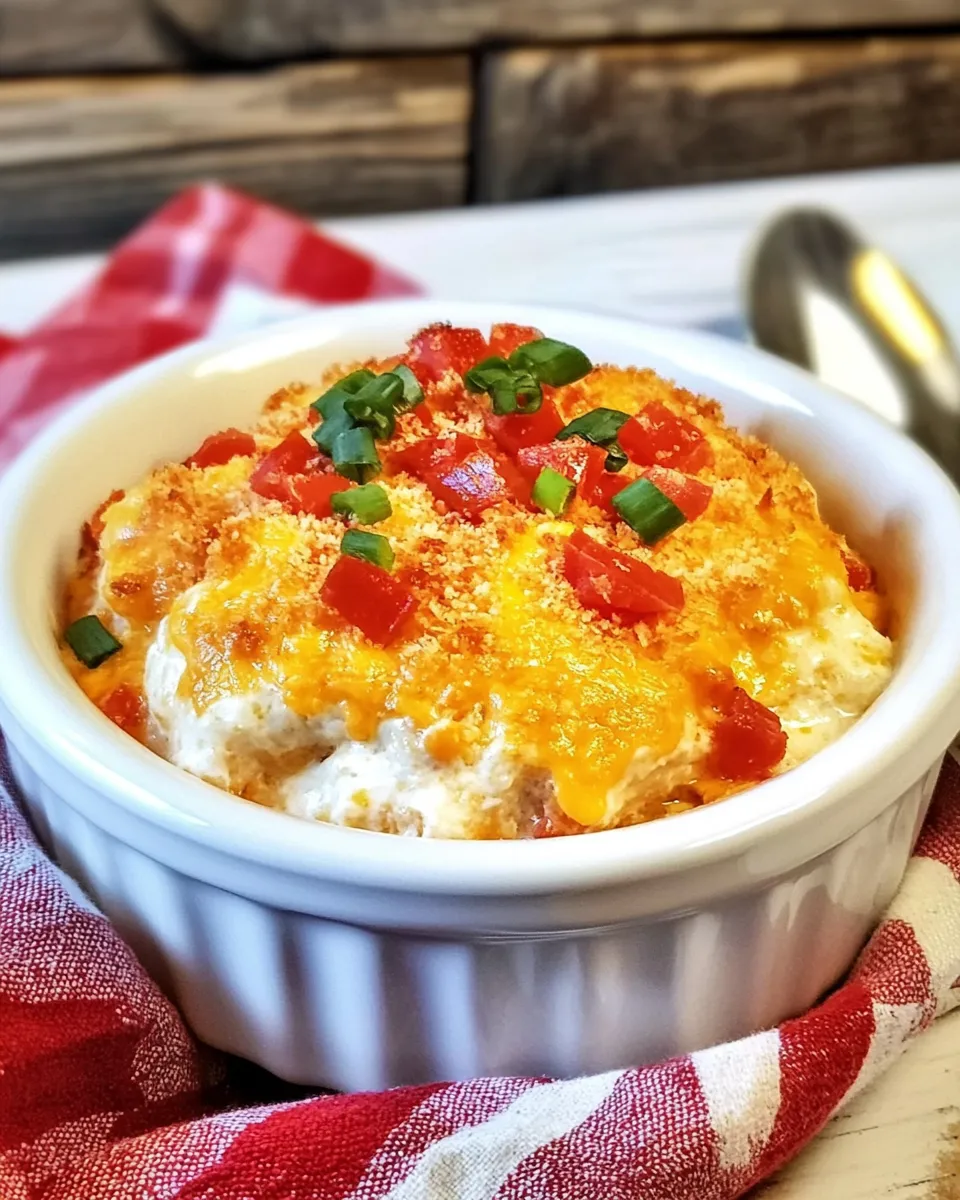 classic Melt in Your Mouth Pimento Cheese Chicken image