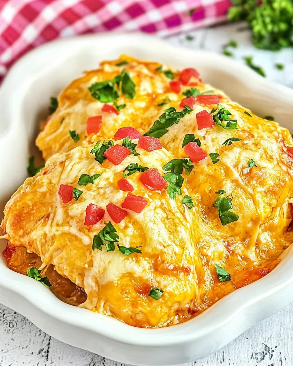 easy Melt in Your Mouth Pimento Cheese Chicken picture