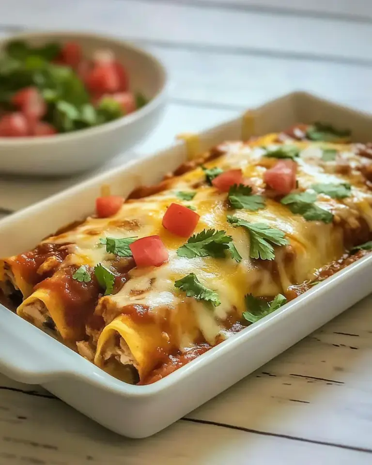 Homemade Mexican Chicken Manicotti photo