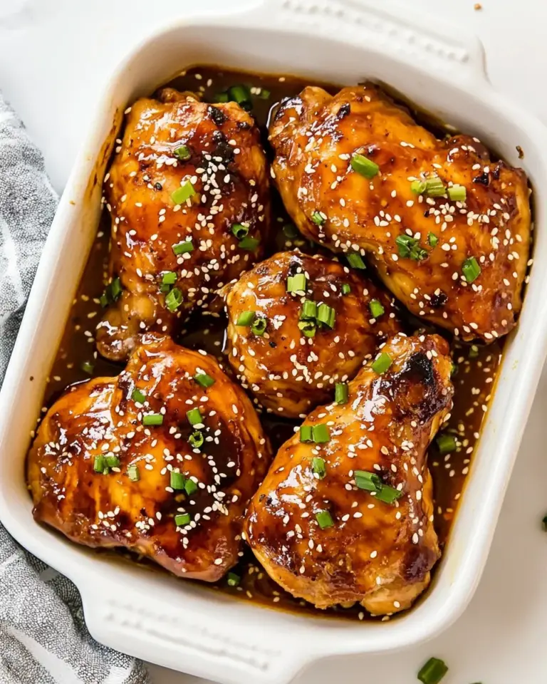 Homemade Miso Chicken photo