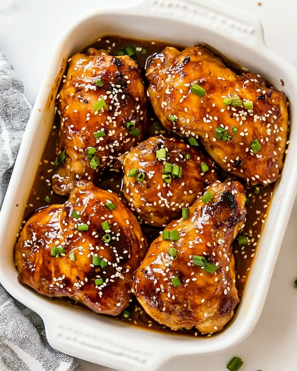Homemade Miso Chicken photo