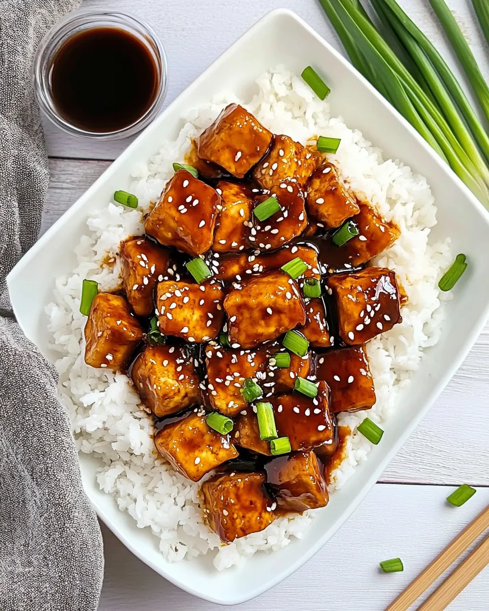Classic Mongolian Tofu image