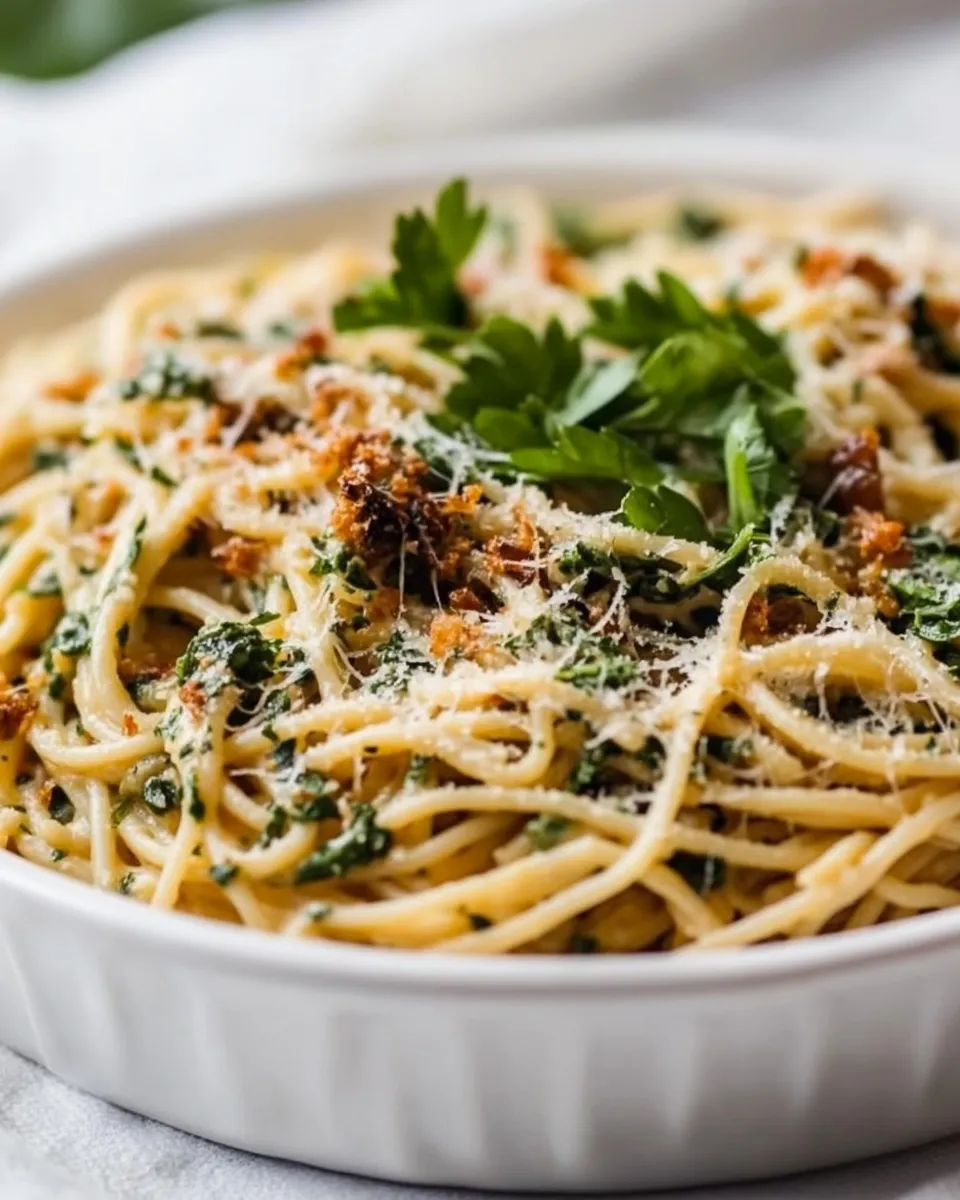Classic Monterey Spaghetti image