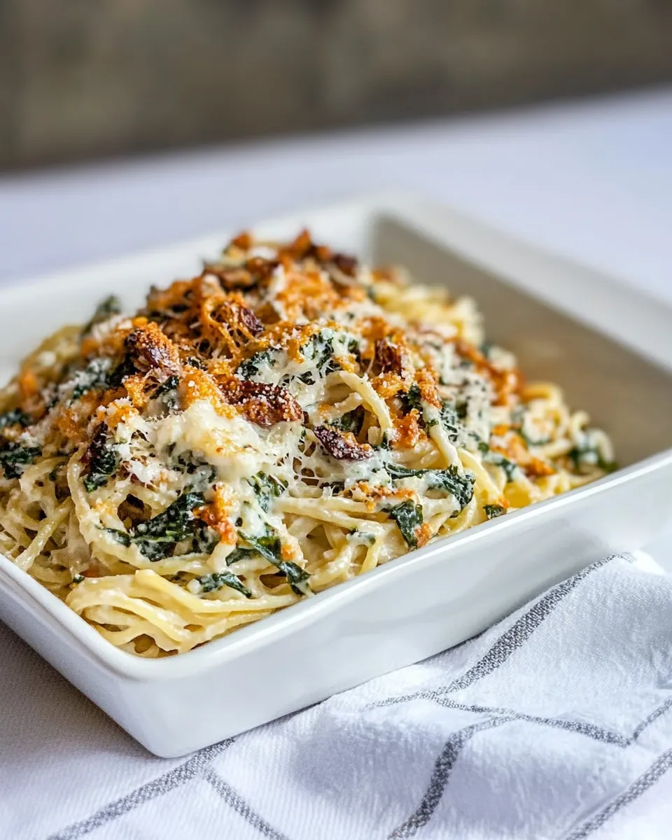 Delicious Monterey Spaghetti dish photo