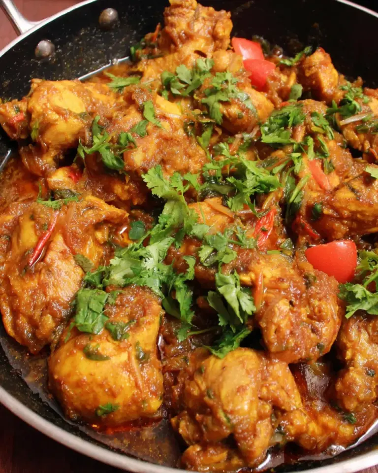 Homemade One-Pot Curried Coconut Chicken recipe photo