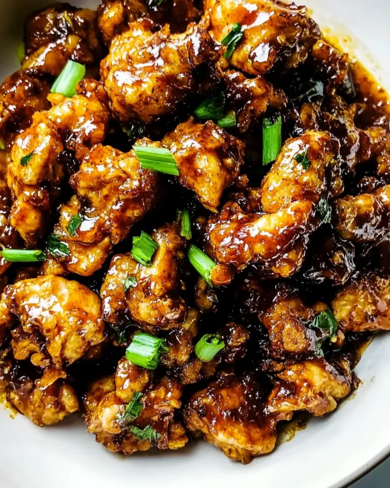 homemade Orange Chicken (Panda Express Copycat) photo