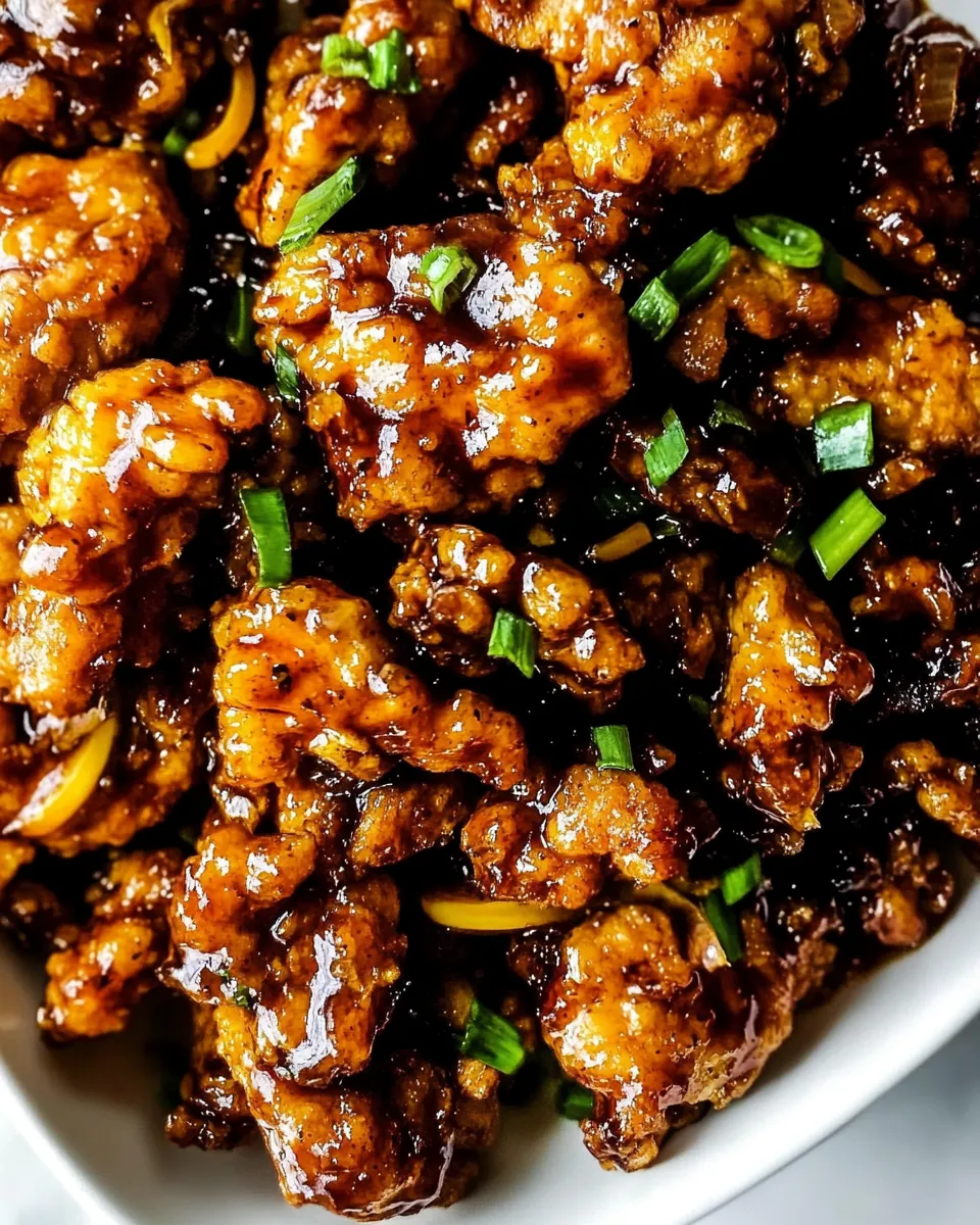 classic Orange Chicken (Panda Express Copycat) image