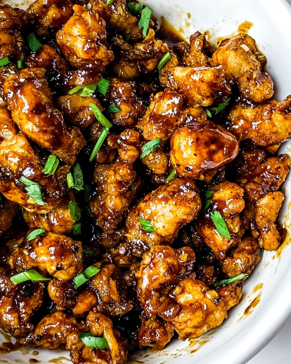 easy Orange Chicken (Panda Express Copycat) picture