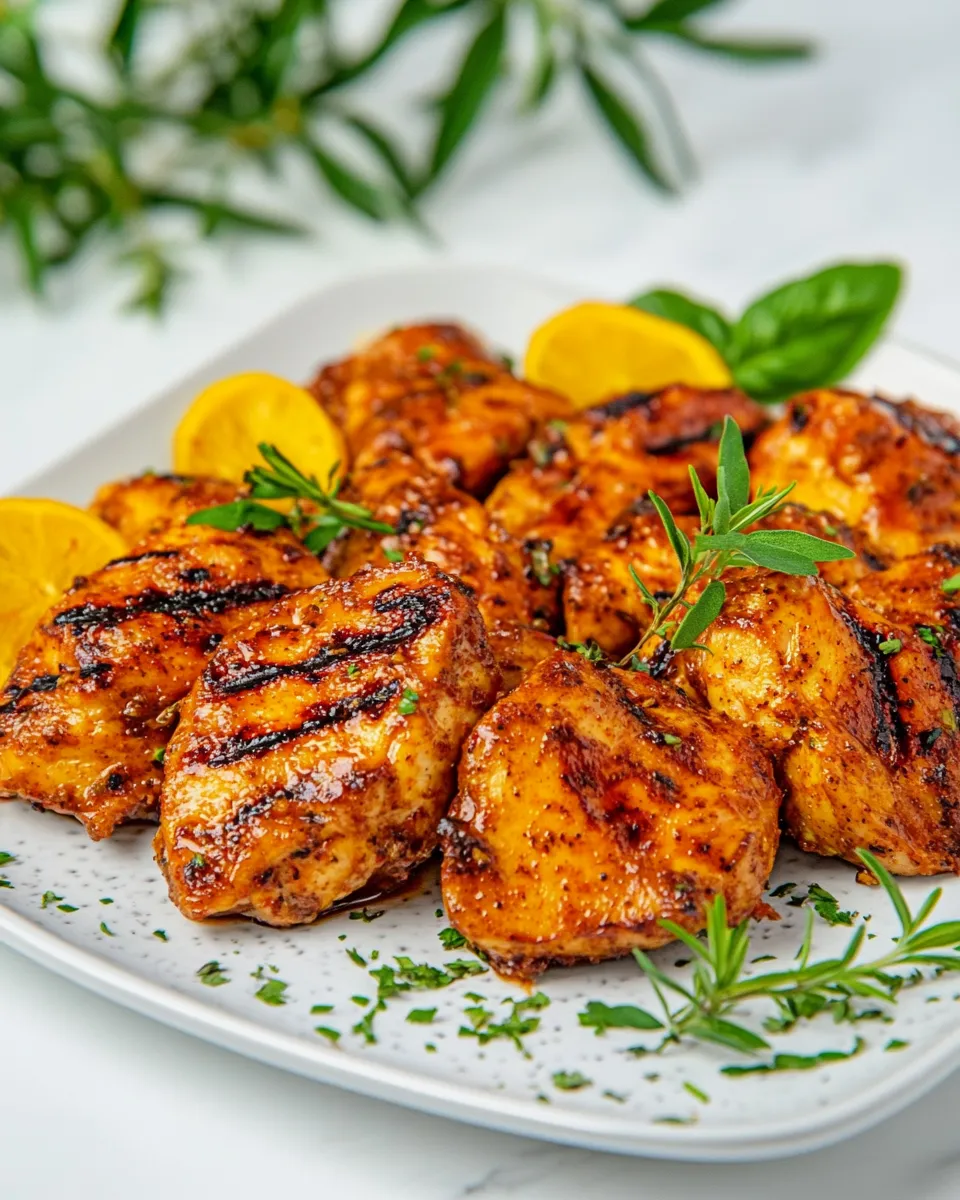 Classic Paprika Chicken image