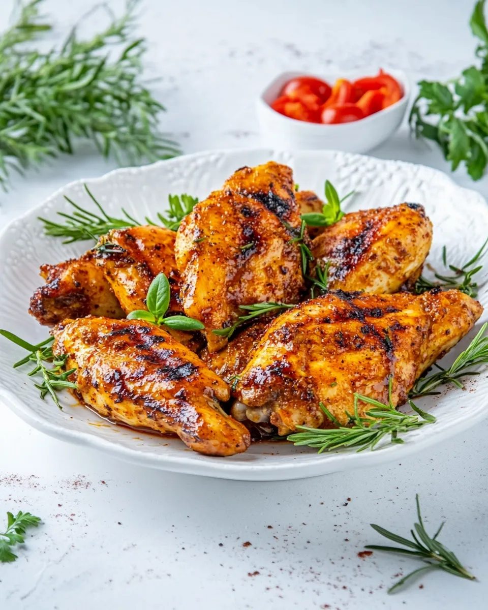 Delicious Paprika Chicken dish photo