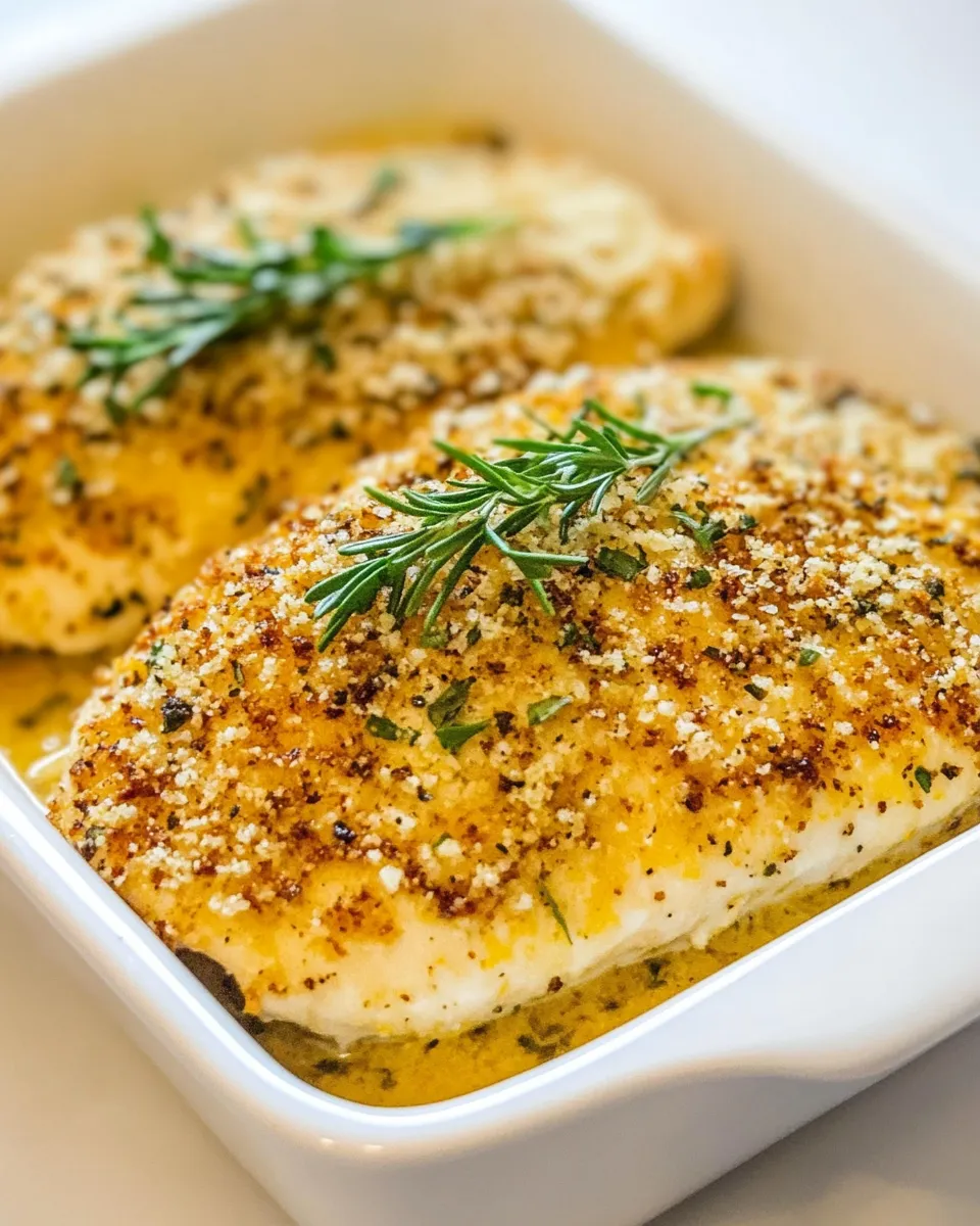 Delicious Parmesan Ranch Chicken dish photo