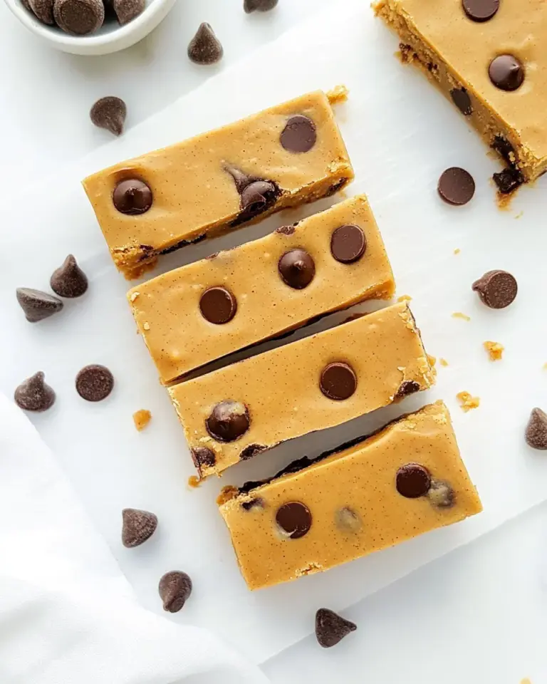 Homemade Peanut Butter Protein Bars photo