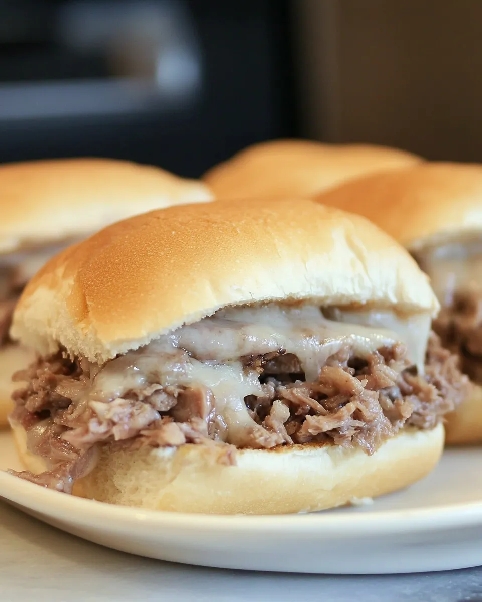 Easy Philly Cheese Steak Sandwiches picture
