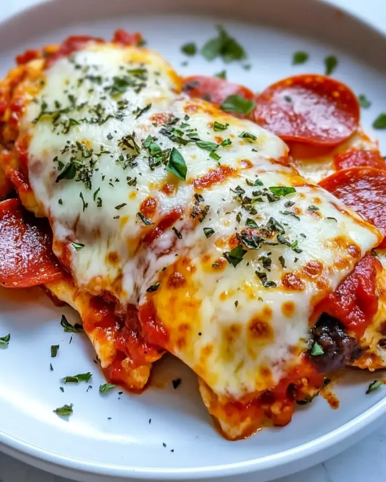 Homemade Pizza Chicken photo