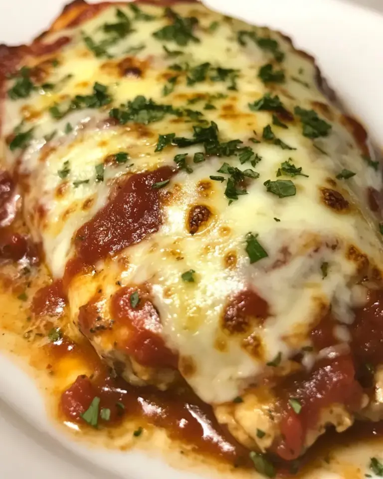 Homemade Pizza Smothered Chicken photo