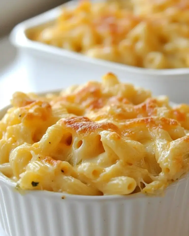 Homemade Poblano Macaroni and Cheese photo