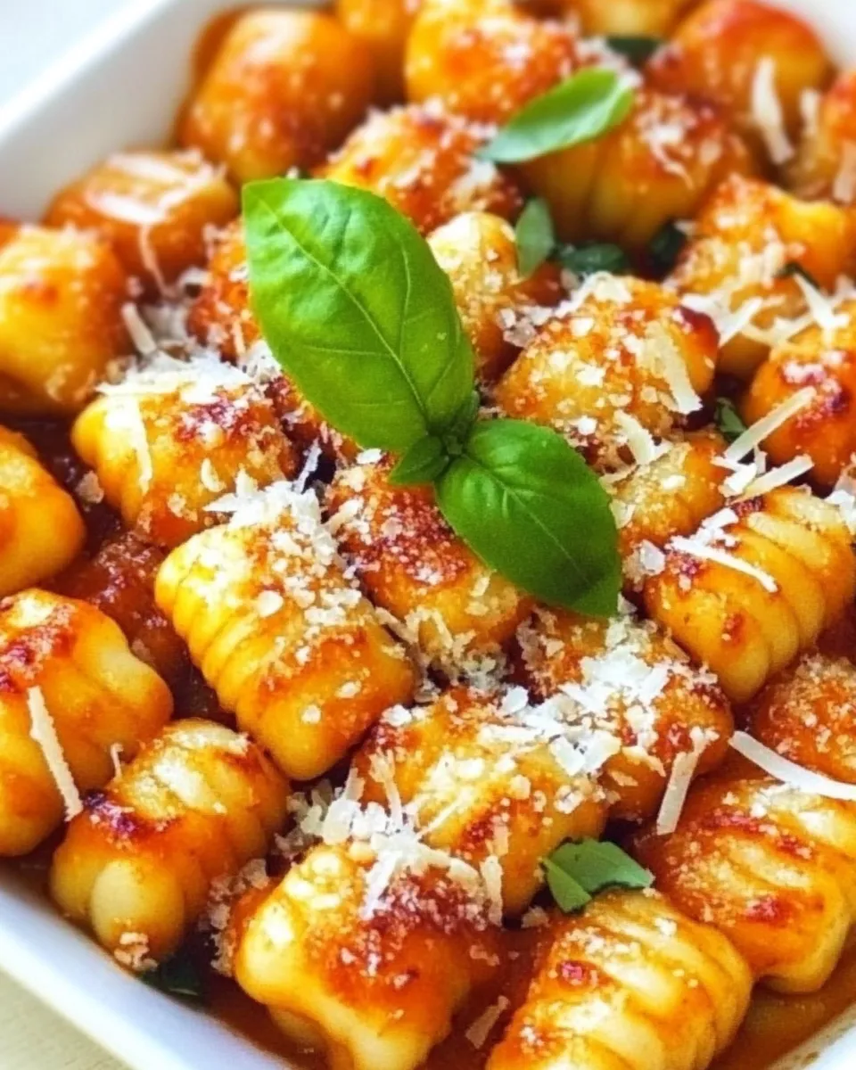 Homemade Potato Gnocchi From Scratch photo