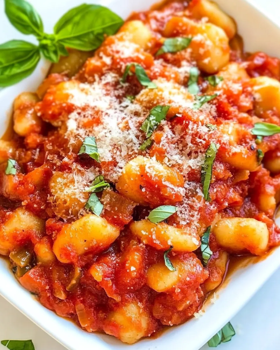 Classic Potato Gnocchi From Scratch recipe photo