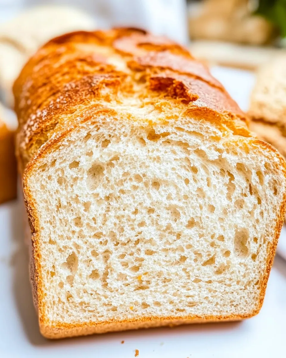 Homemade Protein Bread Recipe photo