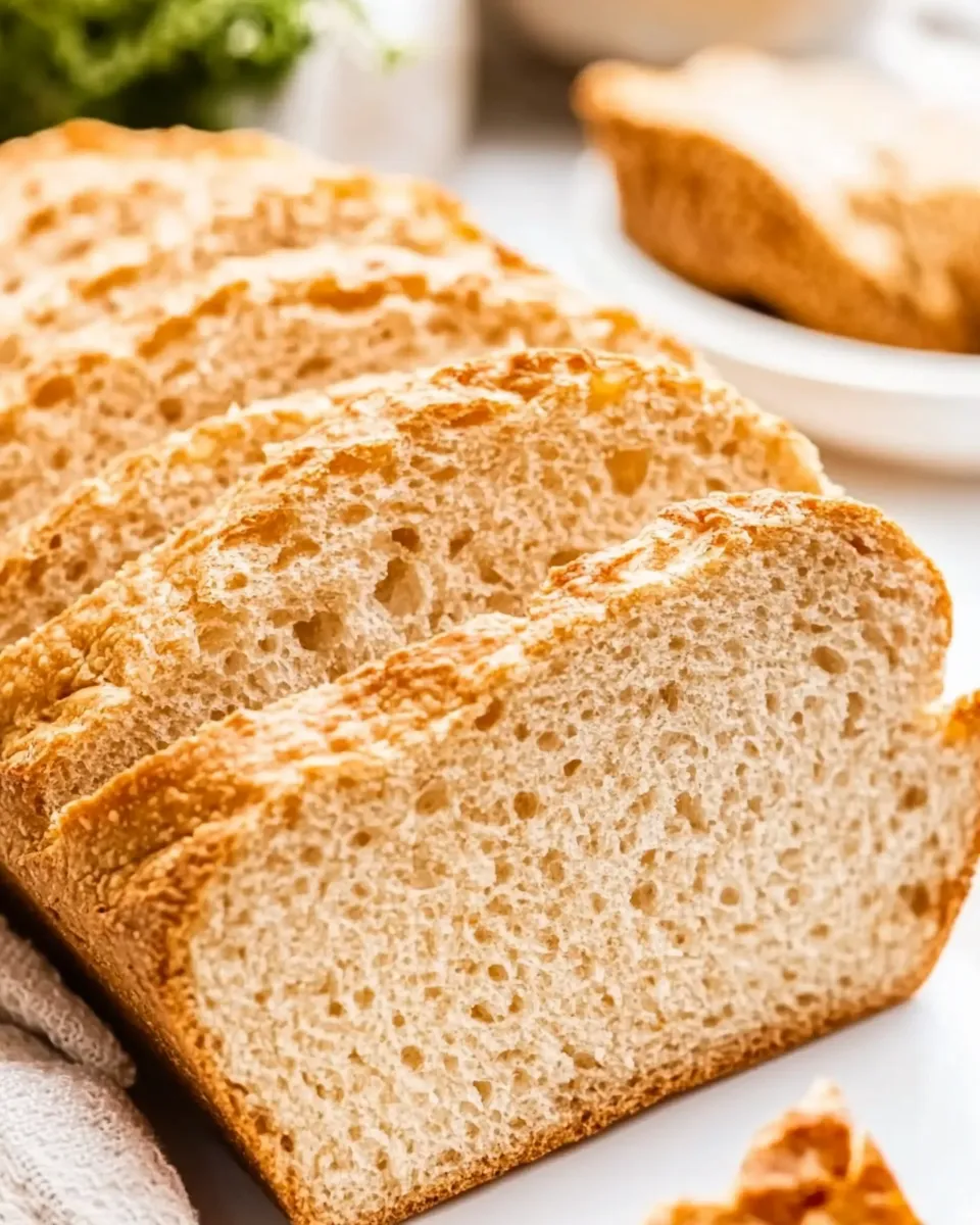 Classic Protein Bread Recipe image