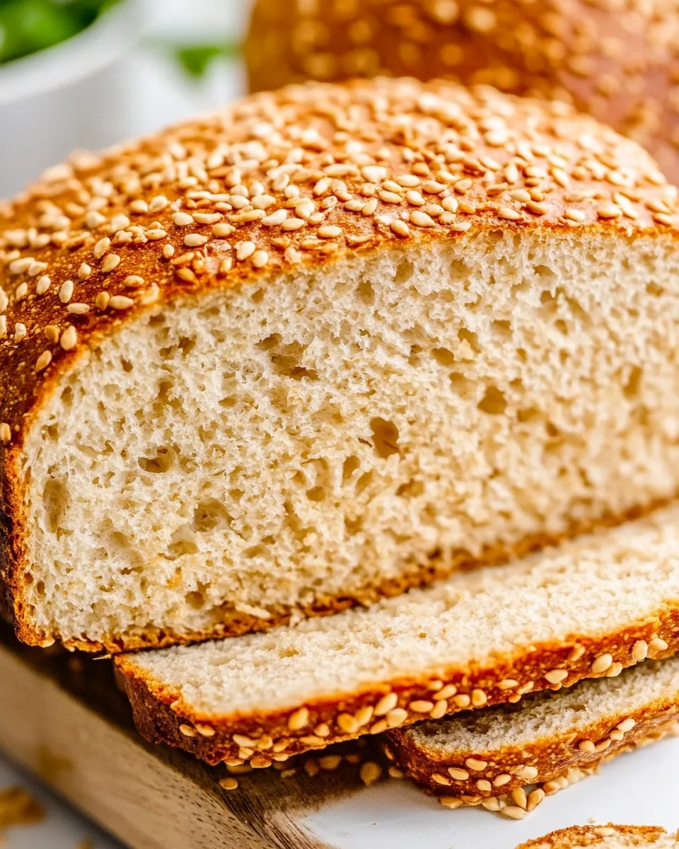 Easy Protein Bread Recipe recipe photo