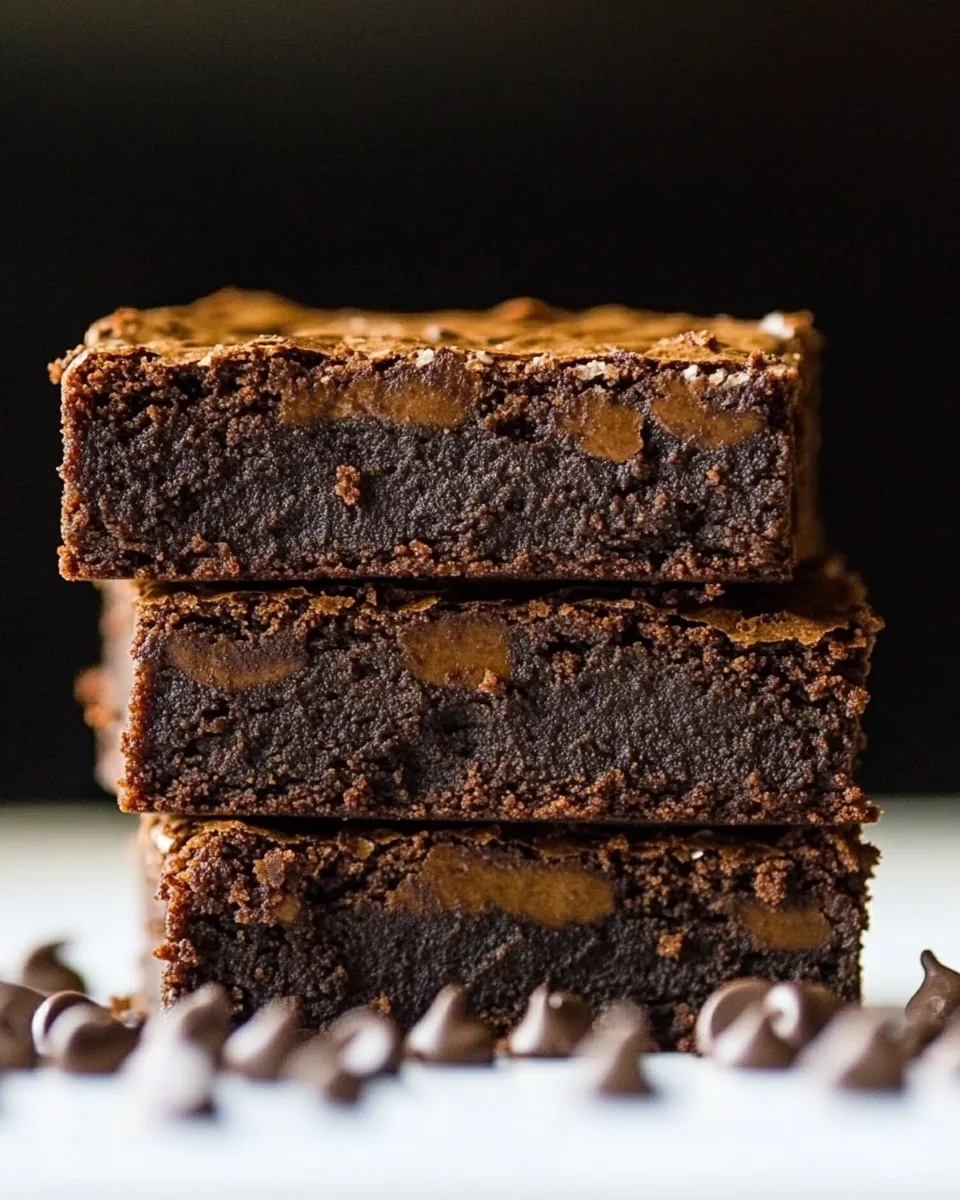 Easy Protein Brownies recipe photo