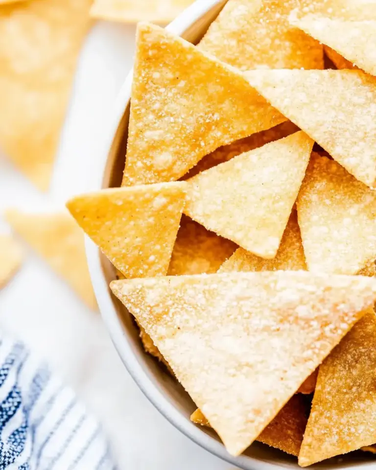 Homemade Protein Chips photo