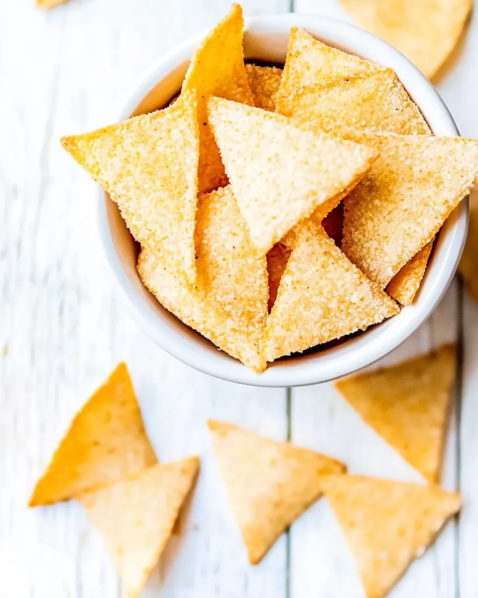 Easy Protein Chips recipe photo